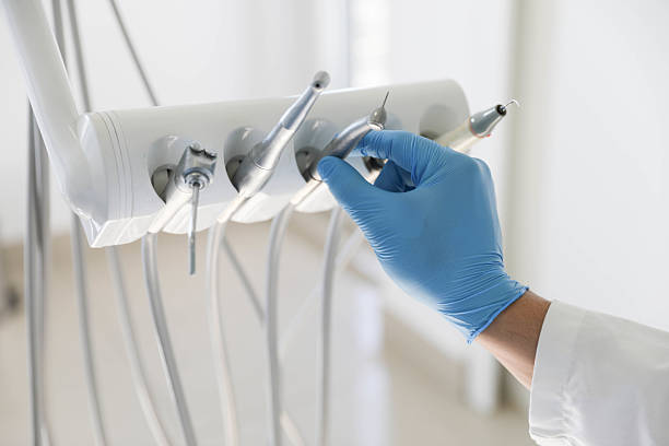 Professional Teeth Whitening technician working in Ortonville, MN